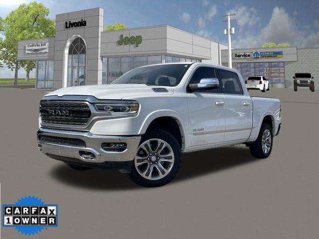 used 2024 Ram 1500 car, priced at $54,799