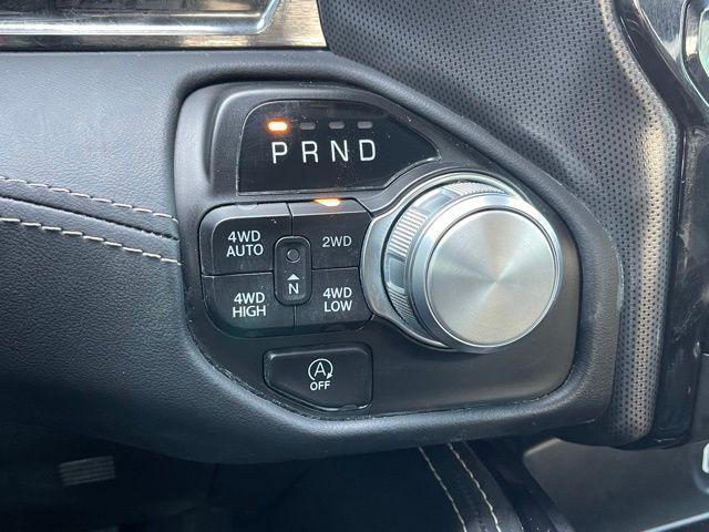 used 2024 Ram 1500 car, priced at $54,699