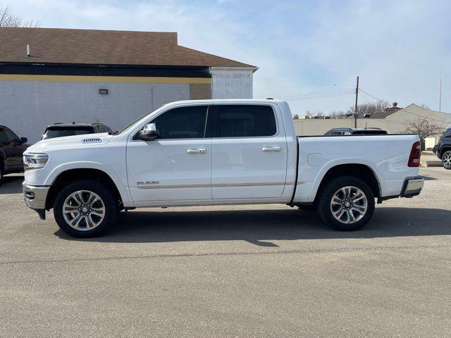 used 2024 Ram 1500 car, priced at $54,699