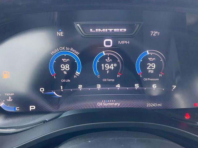 used 2024 Ram 1500 car, priced at $54,699