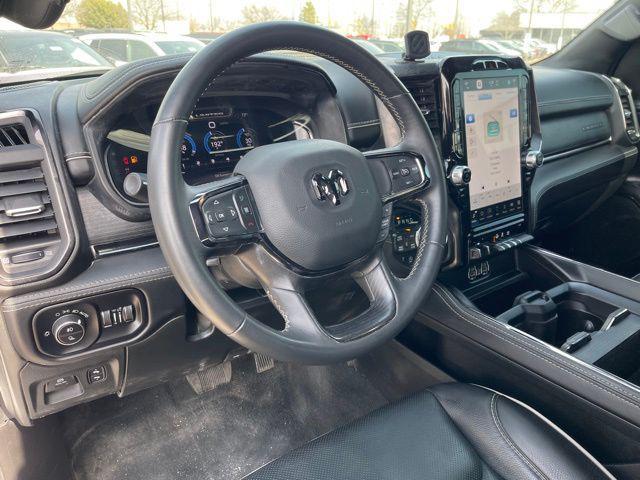 used 2024 Ram 1500 car, priced at $54,699