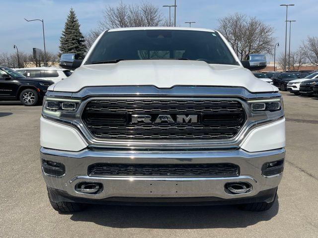 used 2024 Ram 1500 car, priced at $54,699