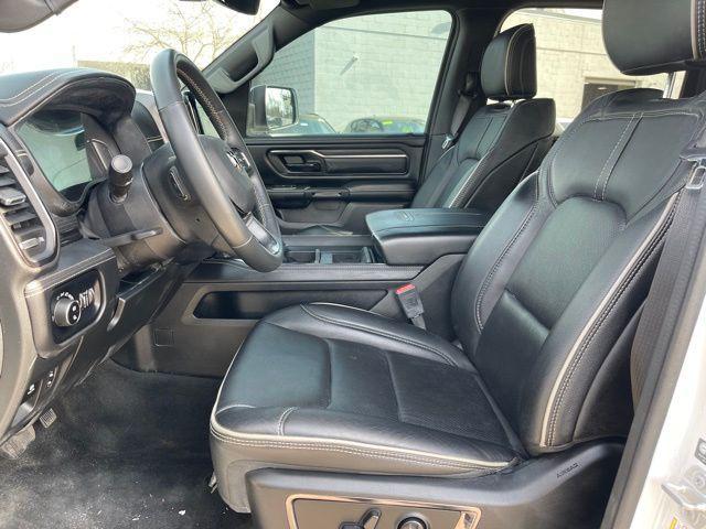 used 2024 Ram 1500 car, priced at $54,699