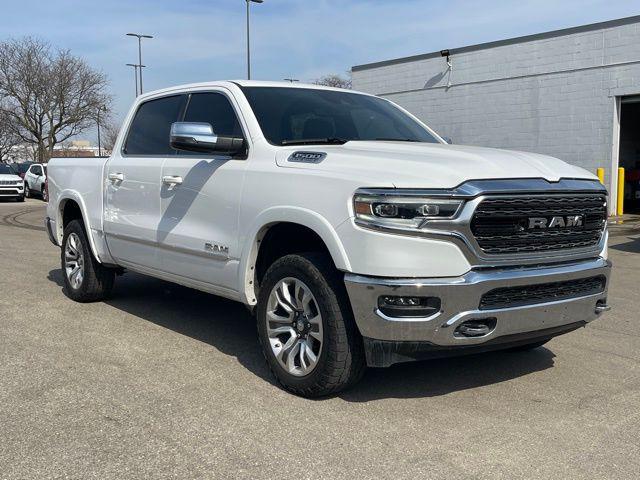 used 2024 Ram 1500 car, priced at $54,699