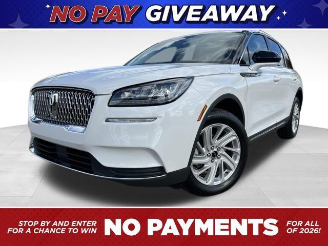 used 2021 Lincoln Corsair car, priced at $26,399