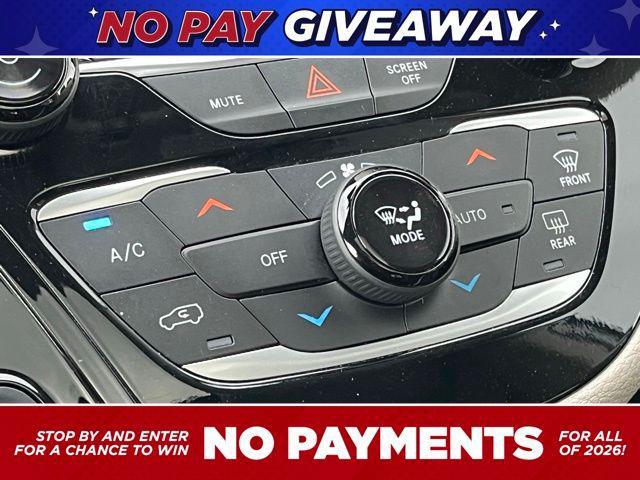 used 2023 Chrysler Pacifica car, priced at $25,999