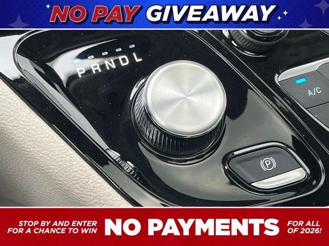 used 2023 Chrysler Pacifica car, priced at $25,999