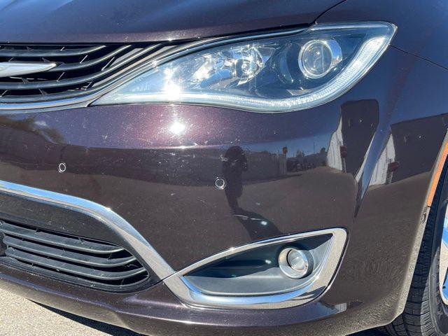 used 2018 Chrysler Pacifica Hybrid car, priced at $15,599