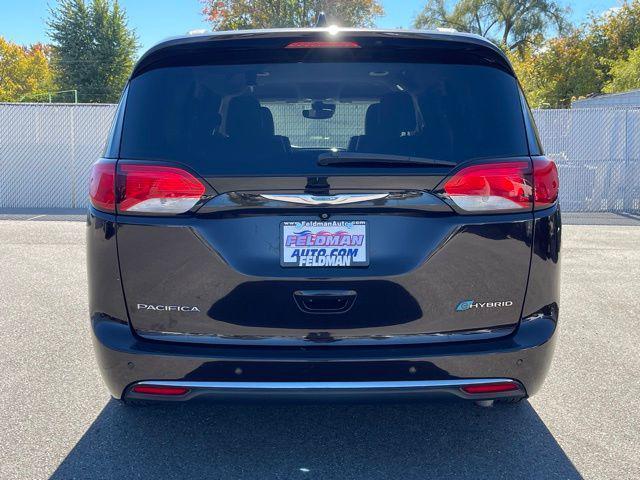 used 2018 Chrysler Pacifica Hybrid car, priced at $15,599
