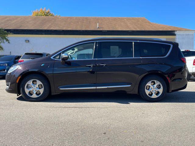 used 2018 Chrysler Pacifica Hybrid car, priced at $15,599