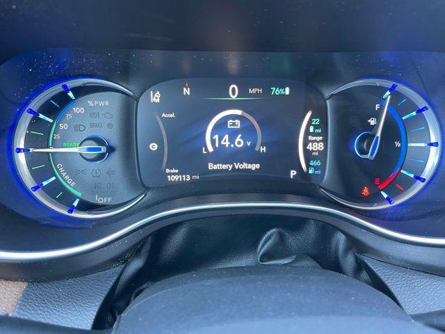 used 2018 Chrysler Pacifica Hybrid car, priced at $15,599
