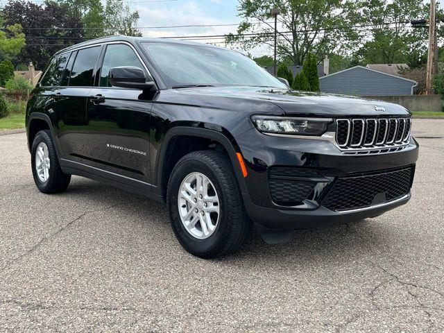 used 2023 Jeep Grand Cherokee car, priced at $30,799