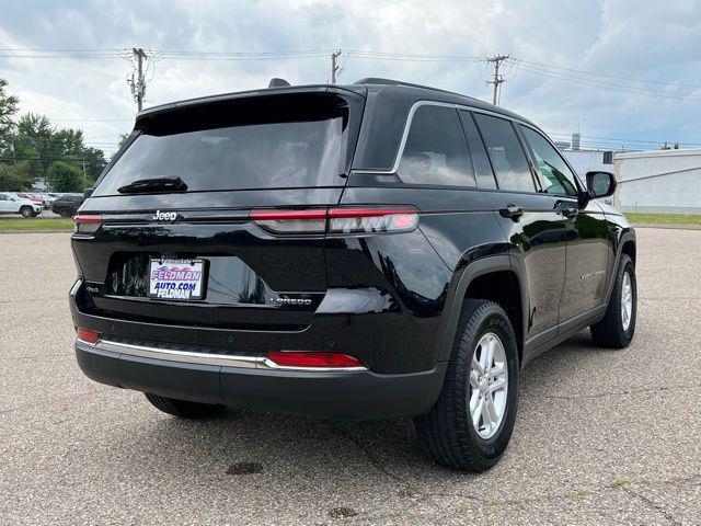 used 2023 Jeep Grand Cherokee car, priced at $30,799