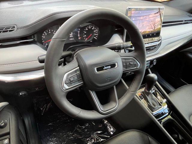 used 2024 Jeep Compass car, priced at $26,888
