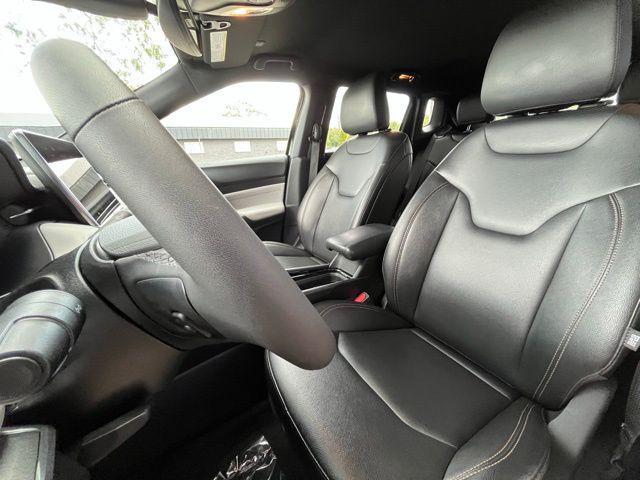 used 2024 Jeep Compass car, priced at $26,888