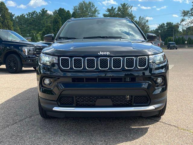 used 2024 Jeep Compass car, priced at $26,888
