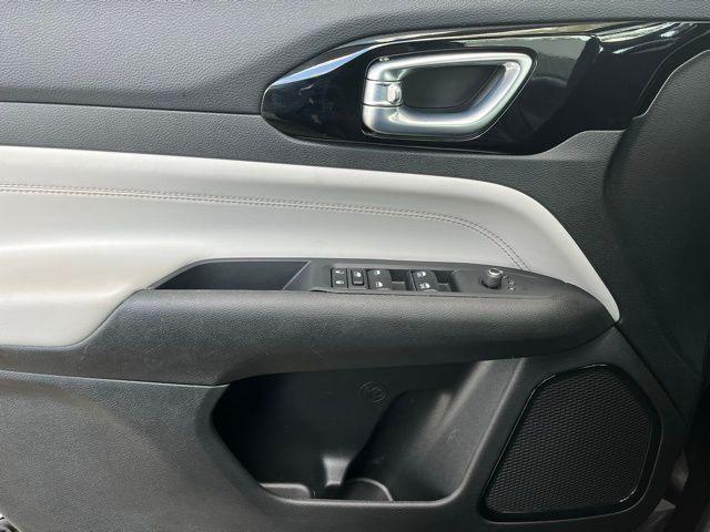 used 2024 Jeep Compass car, priced at $26,888