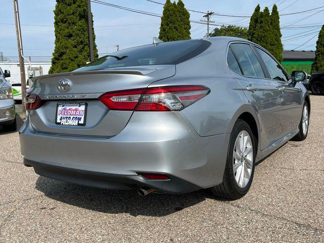 used 2023 Toyota Camry car, priced at $25,777