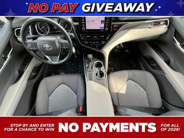 used 2023 Toyota Camry car, priced at $24,699