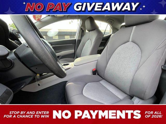 used 2023 Toyota Camry car, priced at $24,699