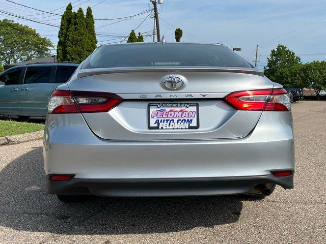 used 2023 Toyota Camry car, priced at $25,777