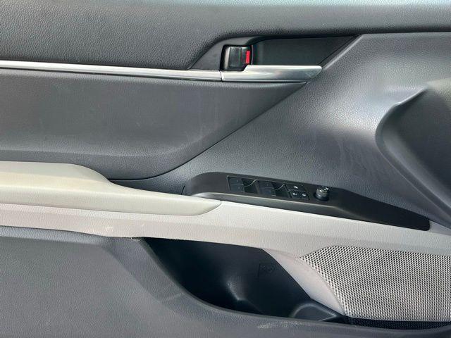 used 2023 Toyota Camry car, priced at $25,777