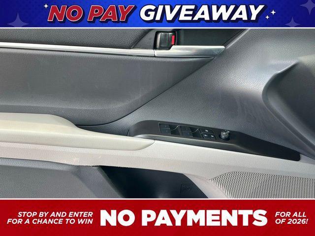 used 2023 Toyota Camry car, priced at $24,699