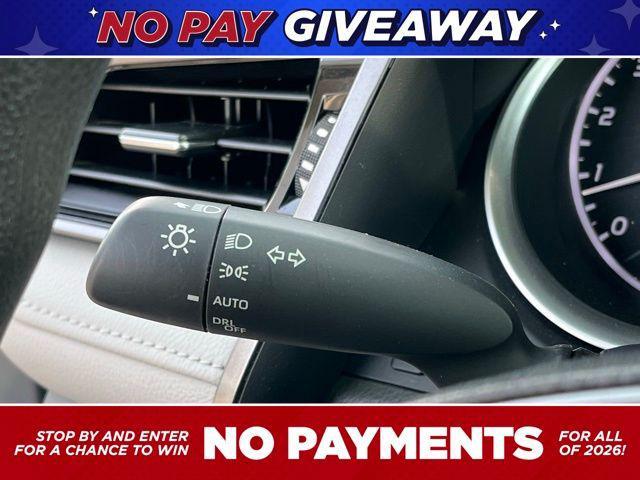 used 2023 Toyota Camry car, priced at $24,699