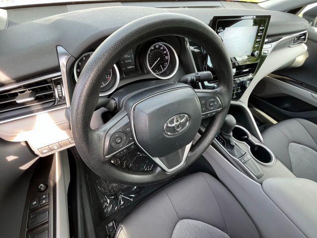 used 2023 Toyota Camry car, priced at $25,777