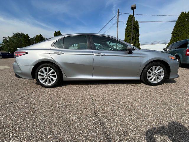 used 2023 Toyota Camry car, priced at $25,777