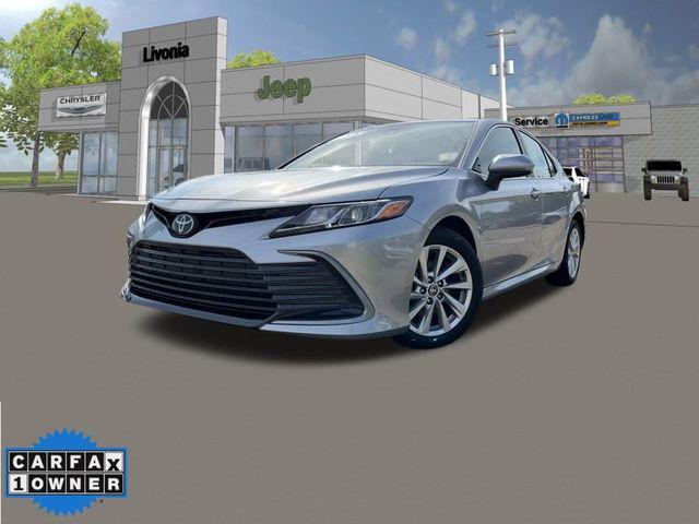 used 2023 Toyota Camry car, priced at $25,777