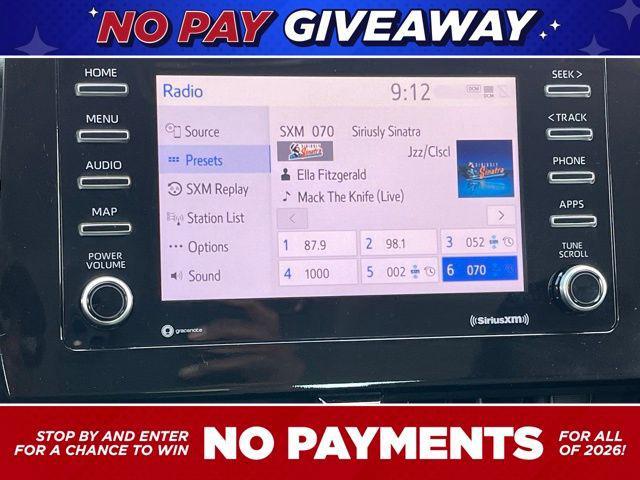 used 2023 Toyota Camry car, priced at $24,699