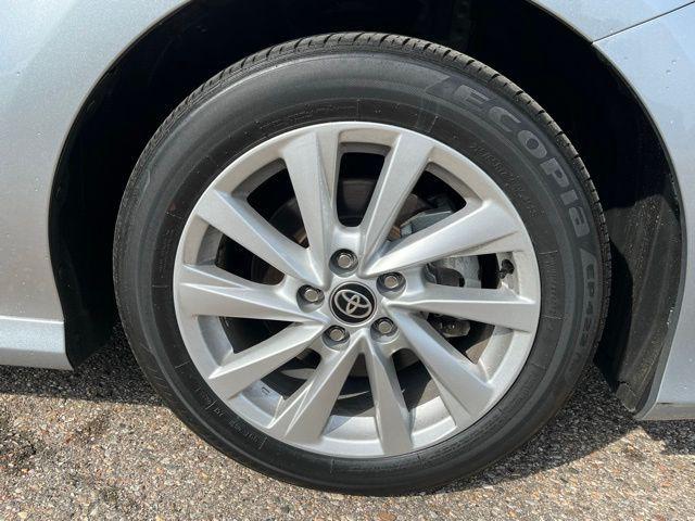used 2023 Toyota Camry car, priced at $25,777