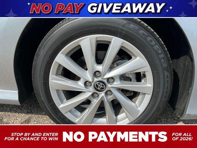 used 2023 Toyota Camry car, priced at $24,699