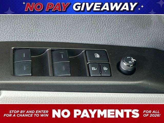 used 2023 Toyota Camry car, priced at $24,699