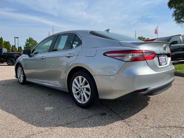 used 2023 Toyota Camry car, priced at $25,777