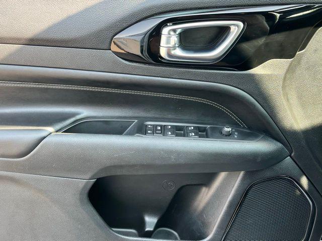used 2022 Jeep Compass car, priced at $23,299