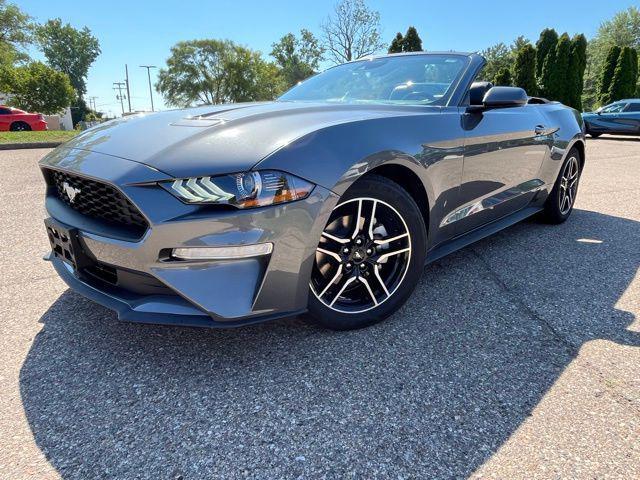 used 2023 Ford Mustang car, priced at $26,888