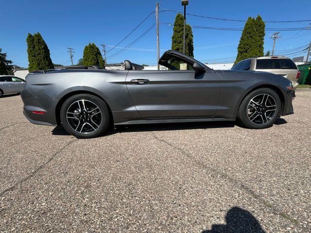 used 2023 Ford Mustang car, priced at $26,888
