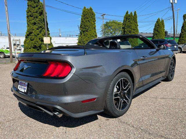 used 2023 Ford Mustang car, priced at $26,888