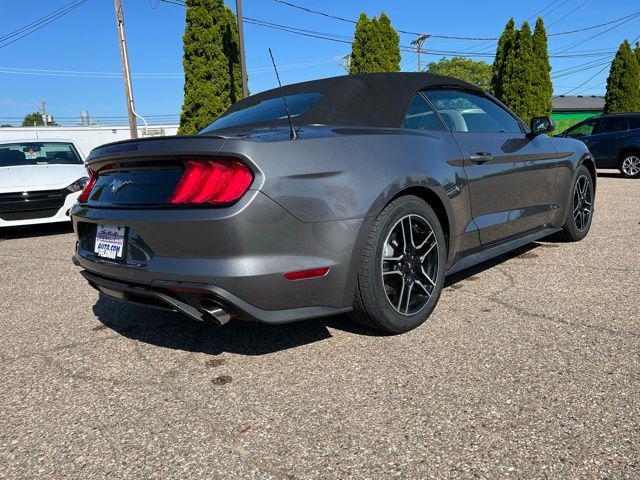 used 2023 Ford Mustang car, priced at $26,888