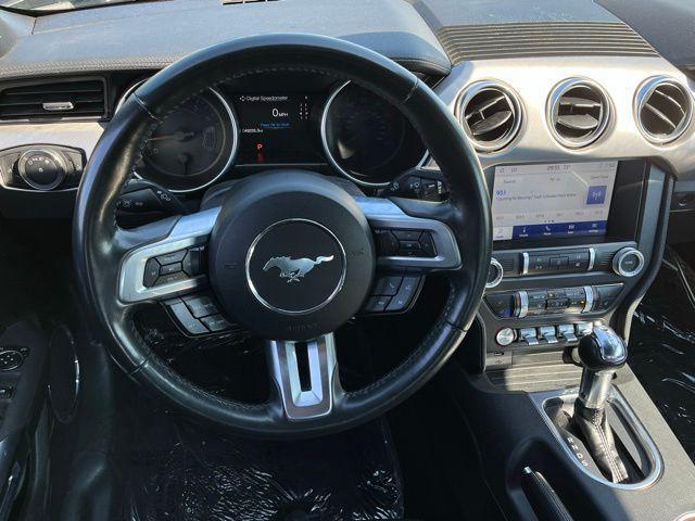 used 2023 Ford Mustang car, priced at $26,888