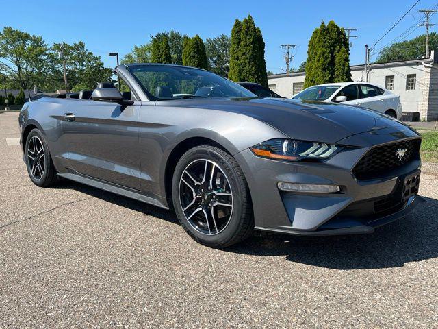 used 2023 Ford Mustang car, priced at $26,888