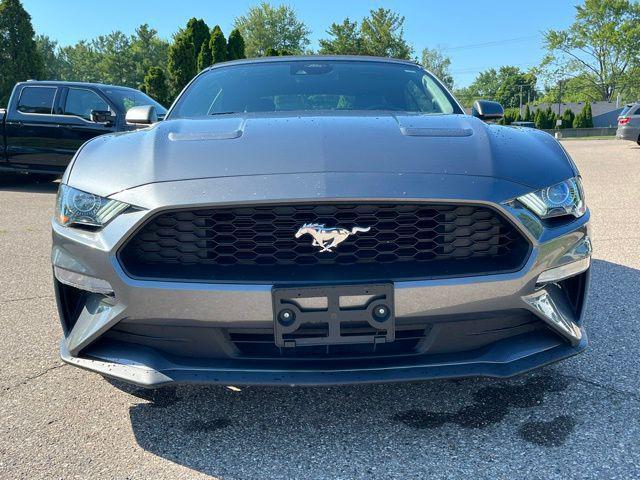 used 2023 Ford Mustang car, priced at $26,888