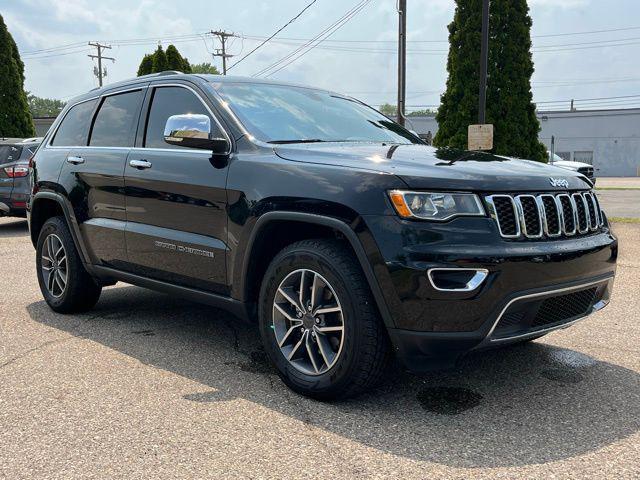 used 2020 Jeep Grand Cherokee car, priced at $22,899