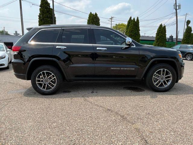 used 2020 Jeep Grand Cherokee car, priced at $22,899