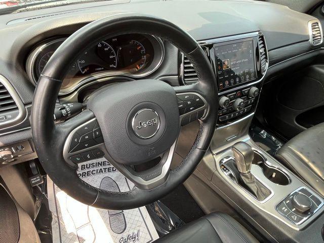 used 2020 Jeep Grand Cherokee car, priced at $22,899