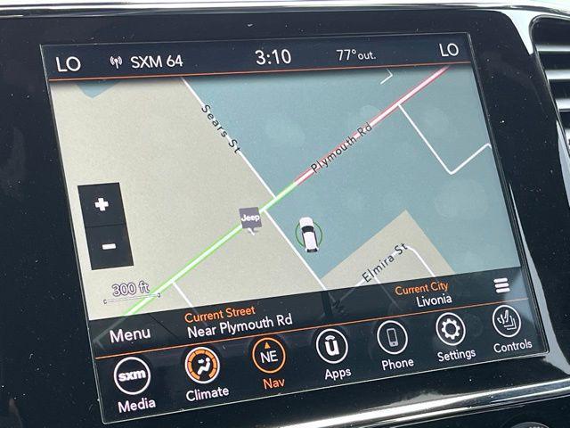 used 2020 Jeep Grand Cherokee car, priced at $22,899