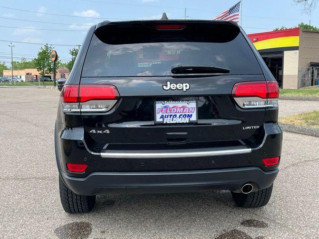 used 2020 Jeep Grand Cherokee car, priced at $22,899