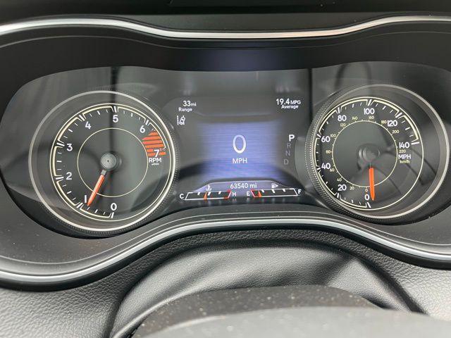 used 2023 Jeep Cherokee car, priced at $23,399